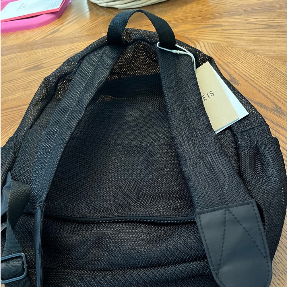 New backpack